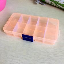 耳環收納盒透明