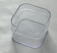 水晶小方盒 透明包裝的精美選擇與商業機遇