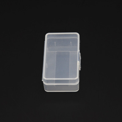 多功能9V單節電池收納盒 透明保護與便捷充電的完美結合